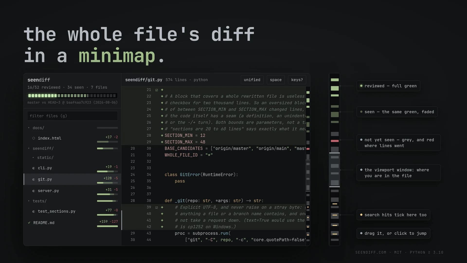seendiff screenshot 4