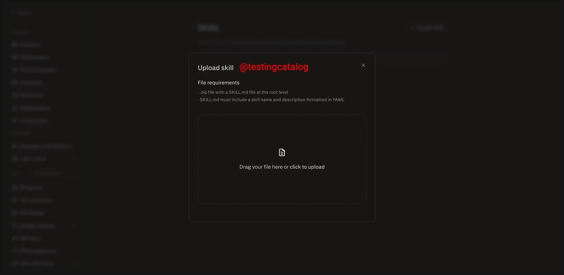 Perplexity Computer Skills screenshot 2