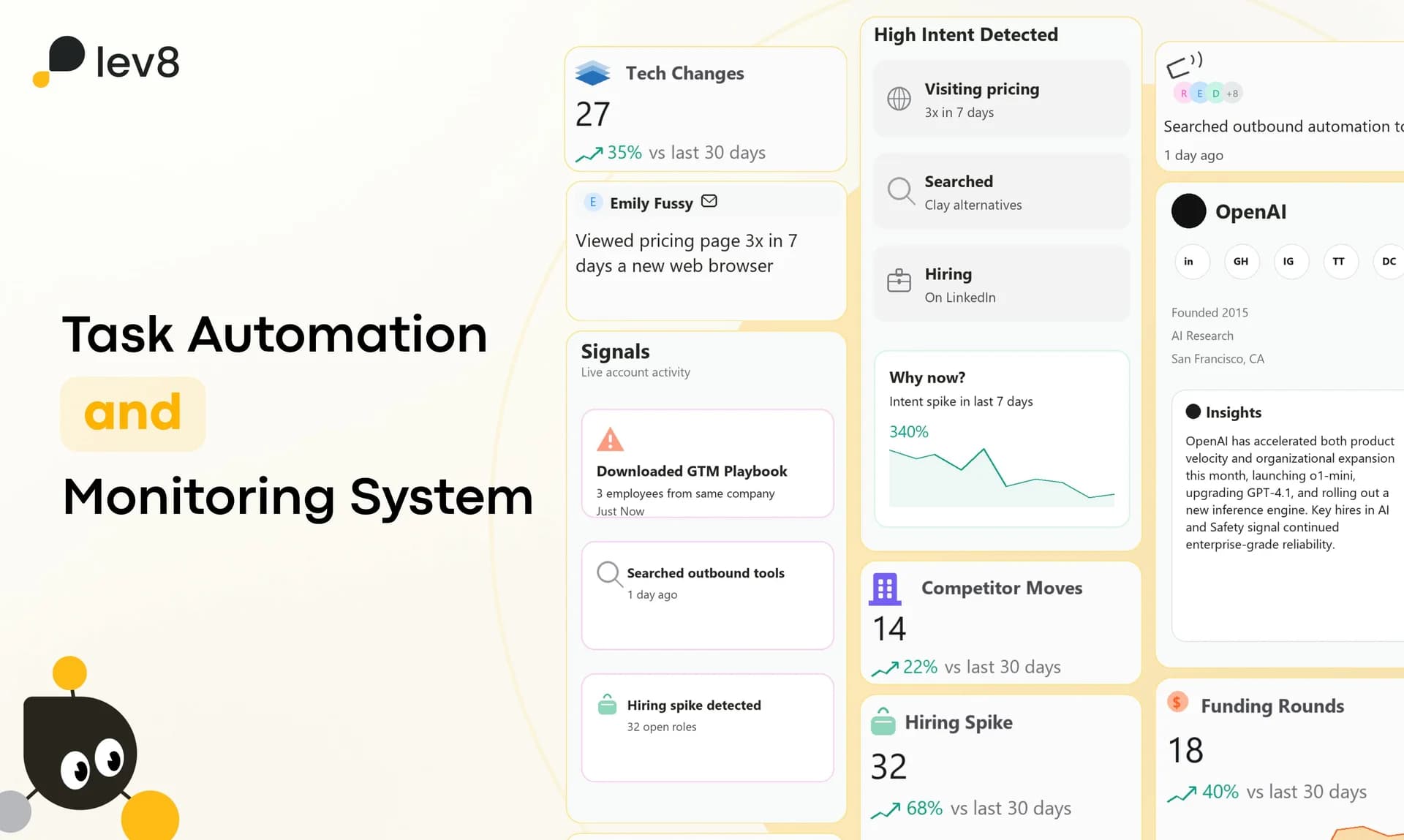 Lev8 screenshot 3