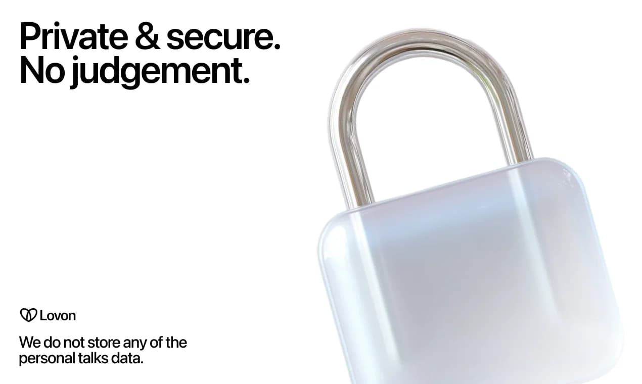 Lovon AI Therapy screenshot 5