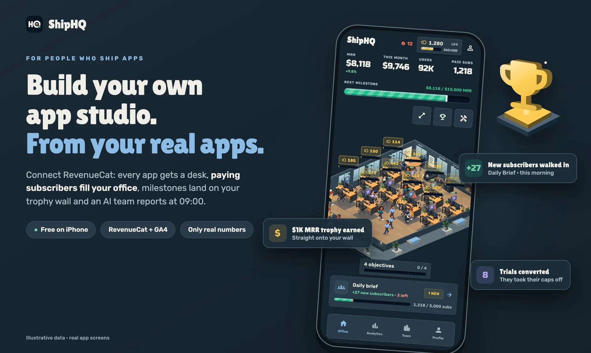 ShipHQ screenshot 1