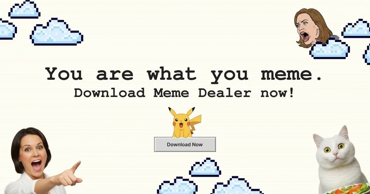 Meme Dealer screenshot 1
