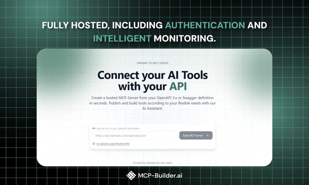 MCP-Builder.ai screenshot 3