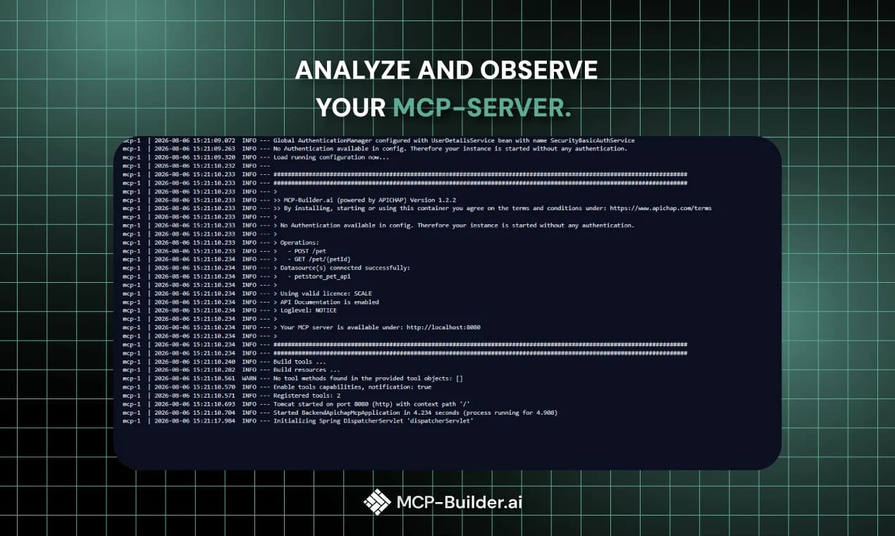 MCP-Builder.ai screenshot 5
