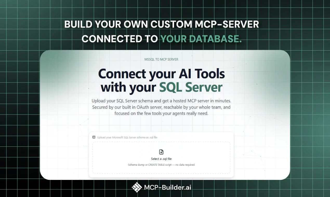 MCP-Builder.ai screenshot 6