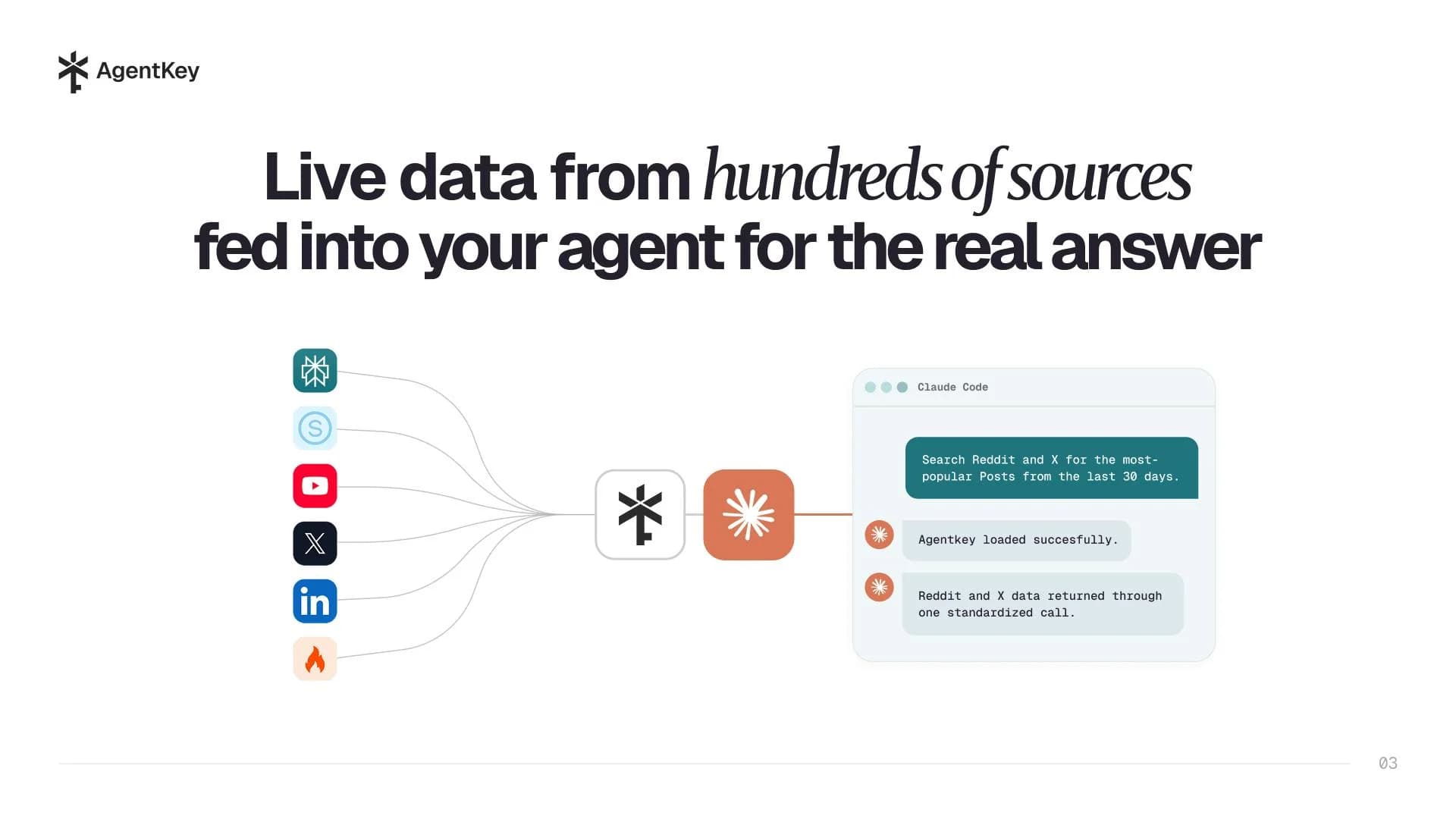 AgentKey screenshot 2