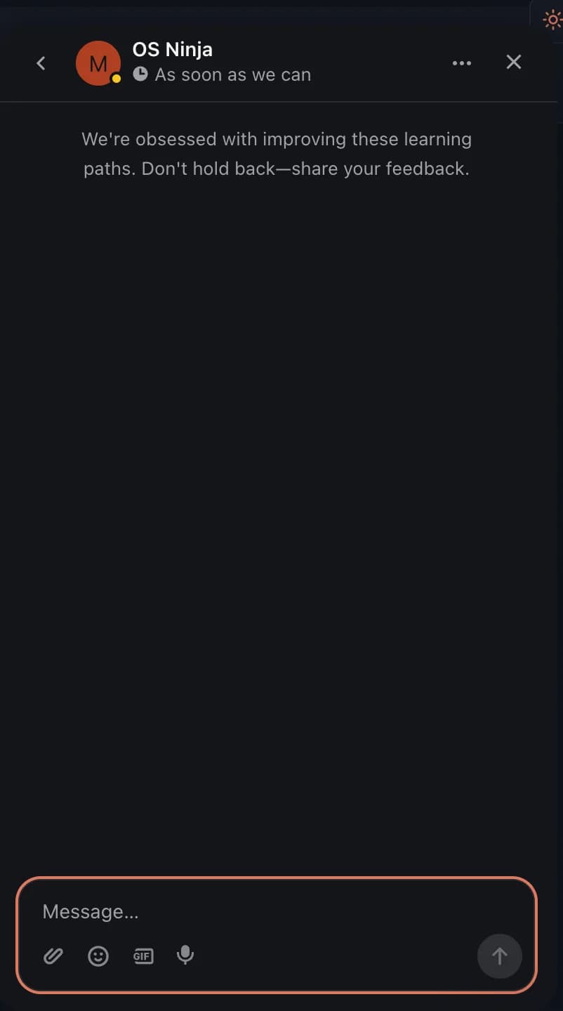 OS Ninja screenshot 10