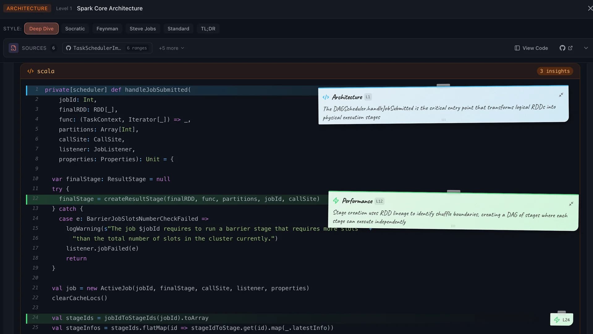 OS Ninja screenshot 2