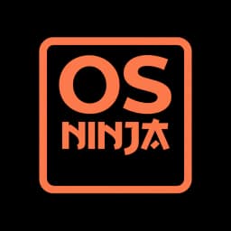 OS Ninja logo