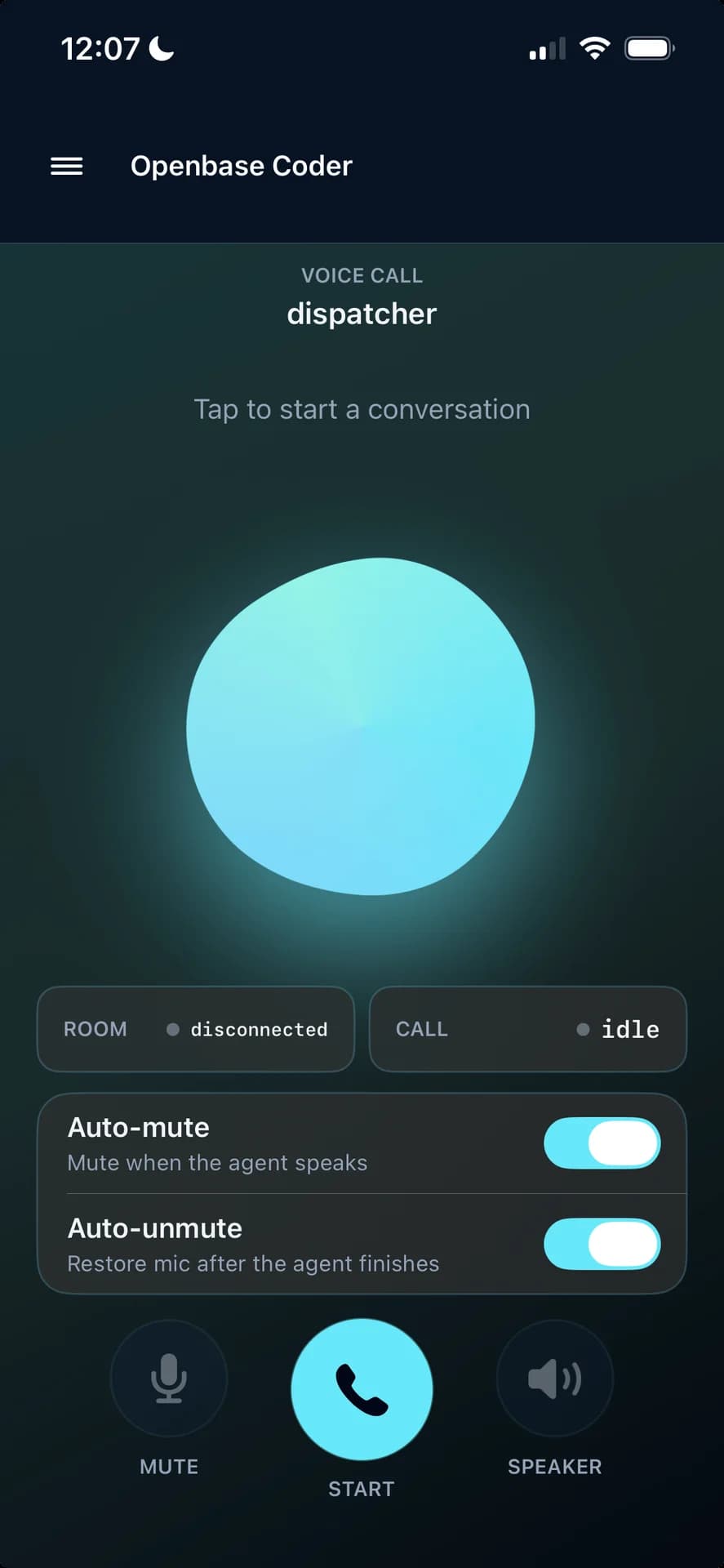 Openbase screenshot 3