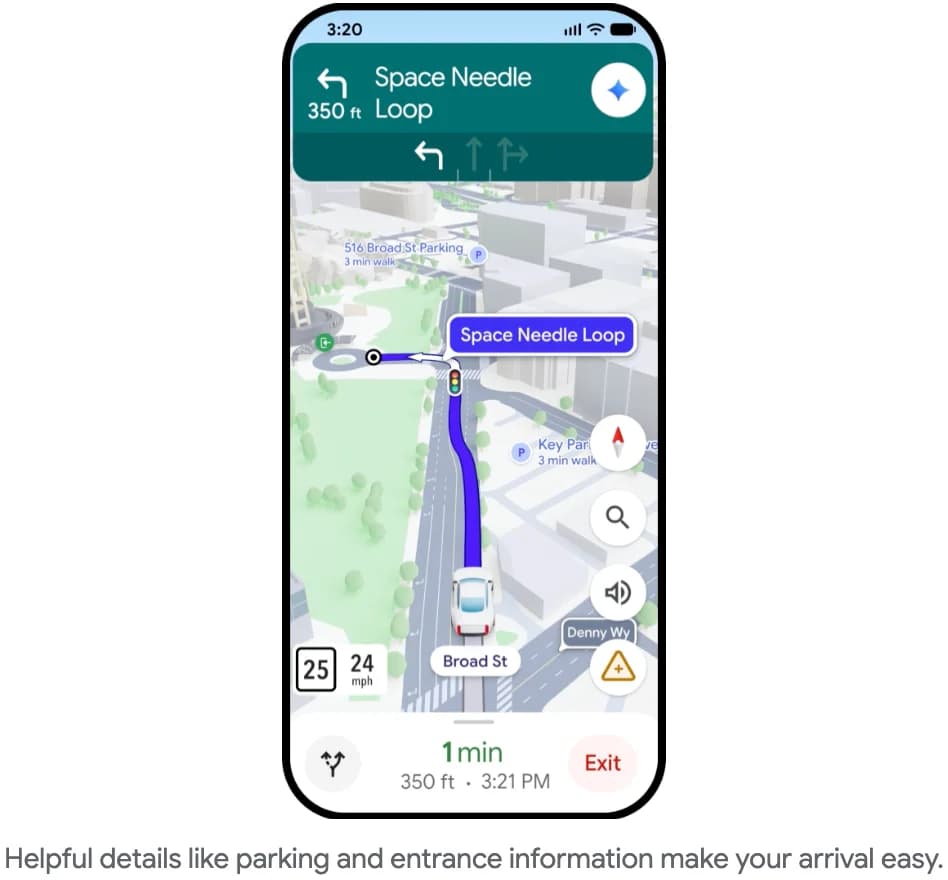 Ask Maps by Google screenshot 3
