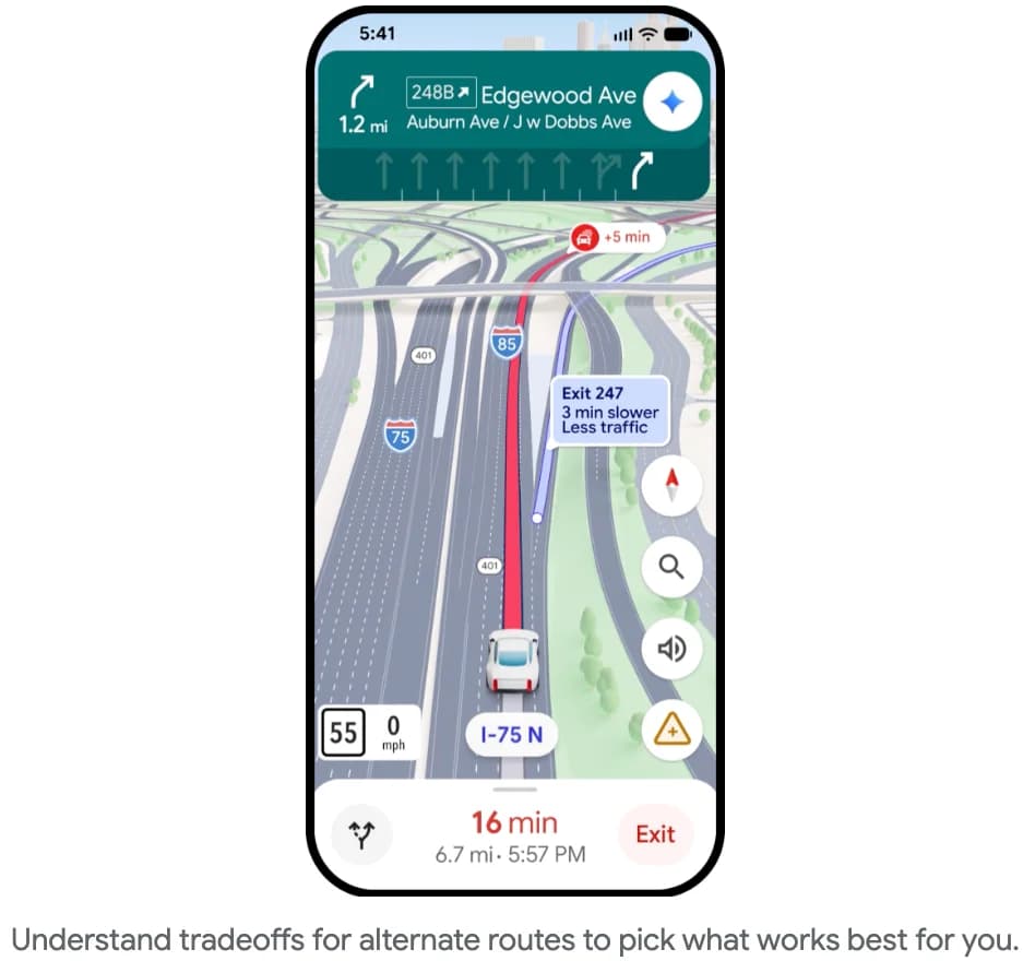 Ask Maps by Google screenshot 4