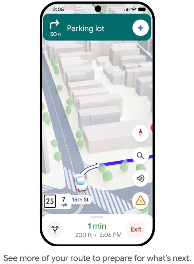 Ask Maps by Google screenshot 5