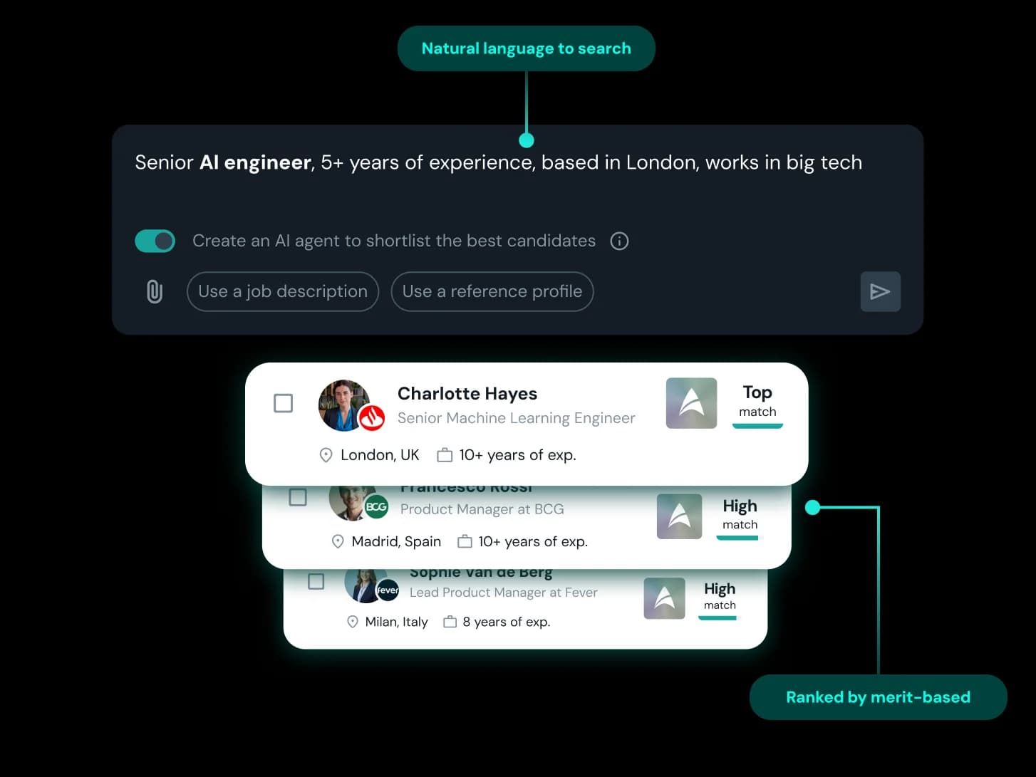 Nova Recruiter screenshot 2