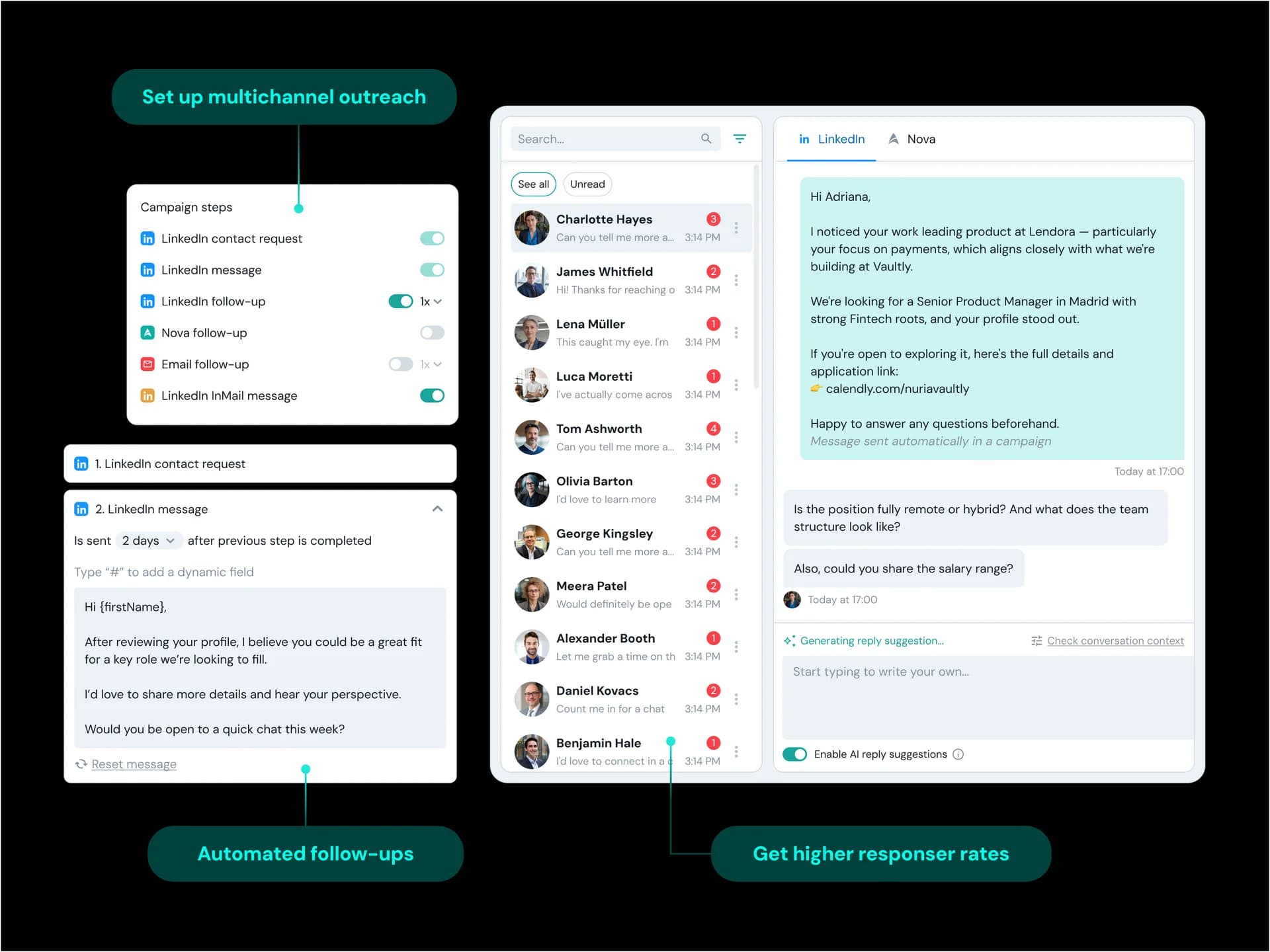 Nova Recruiter screenshot 3