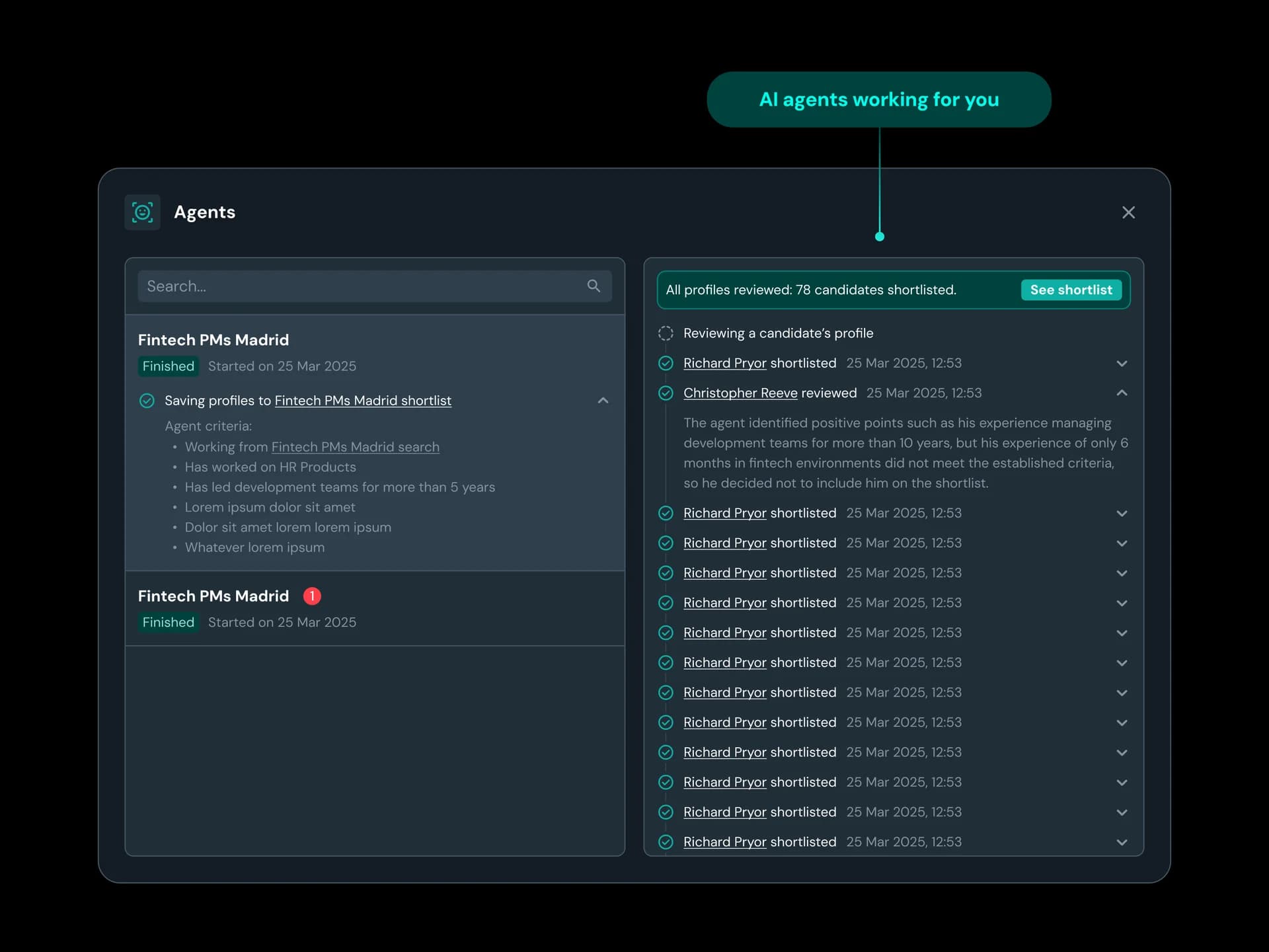 Nova Recruiter screenshot 4