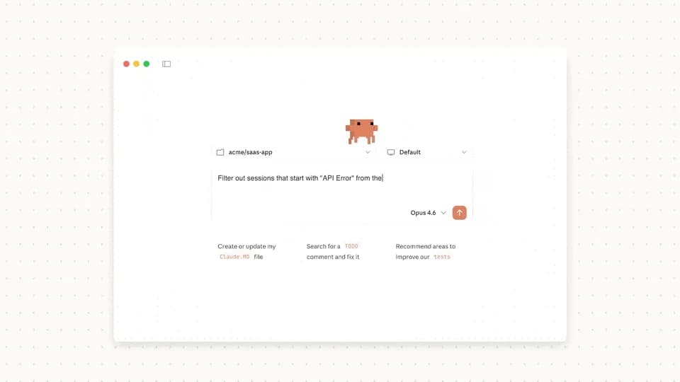 Claude Code Review screenshot 2