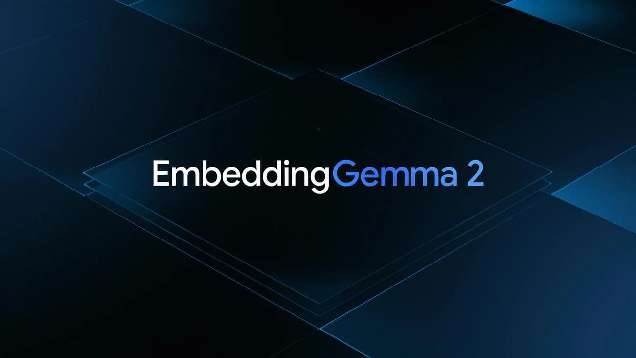 Google EmbeddingGemma 2 screenshot 1