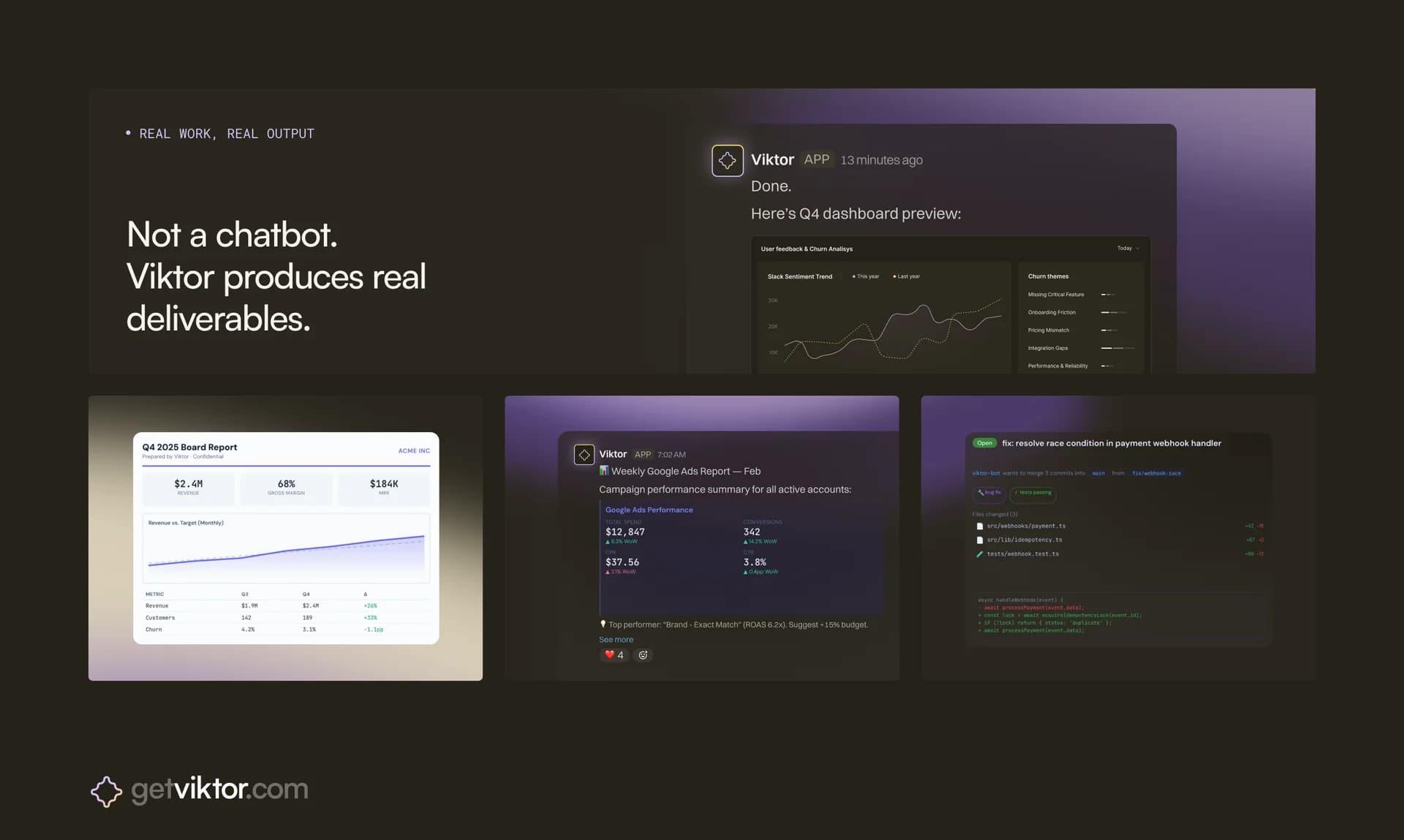 getviktor.com screenshot 5
