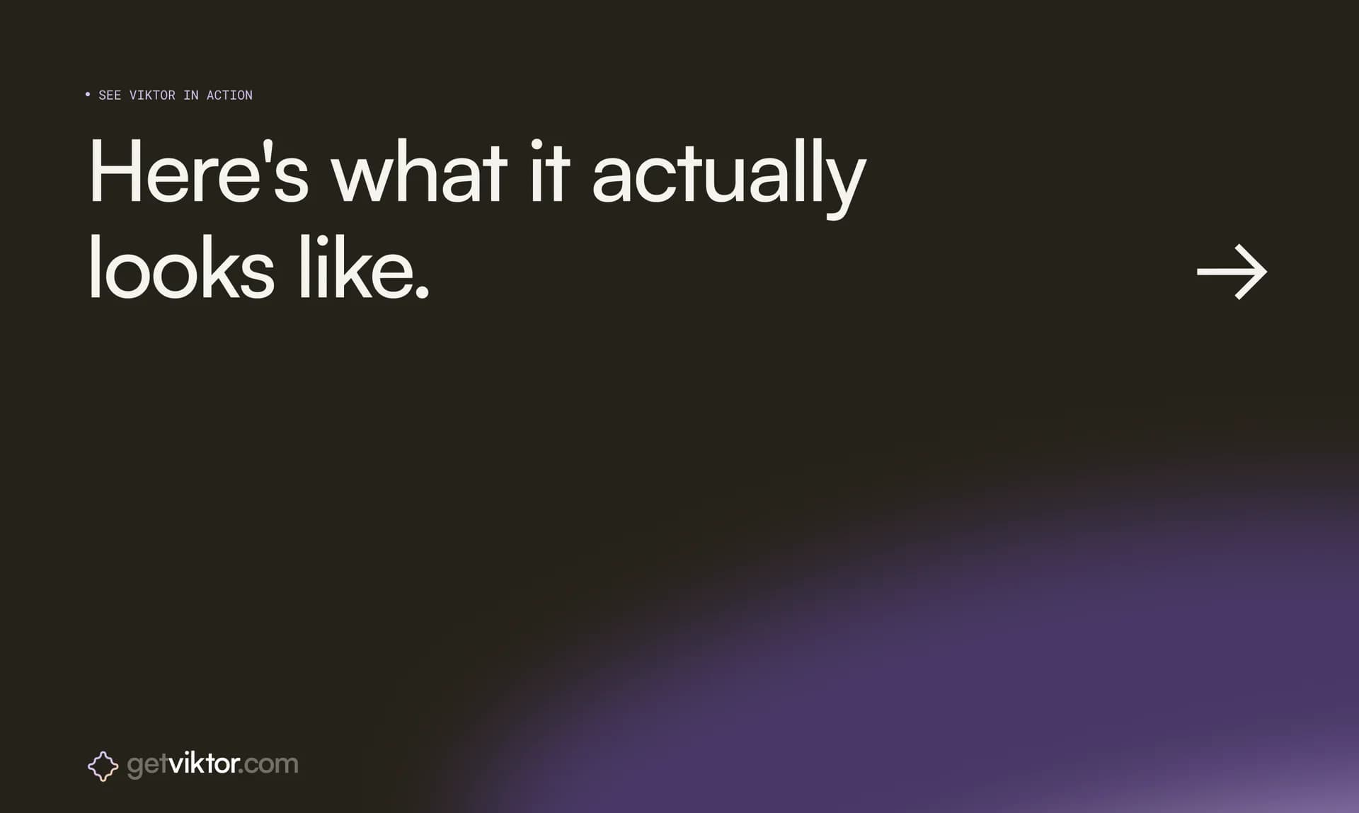 getviktor.com screenshot 7