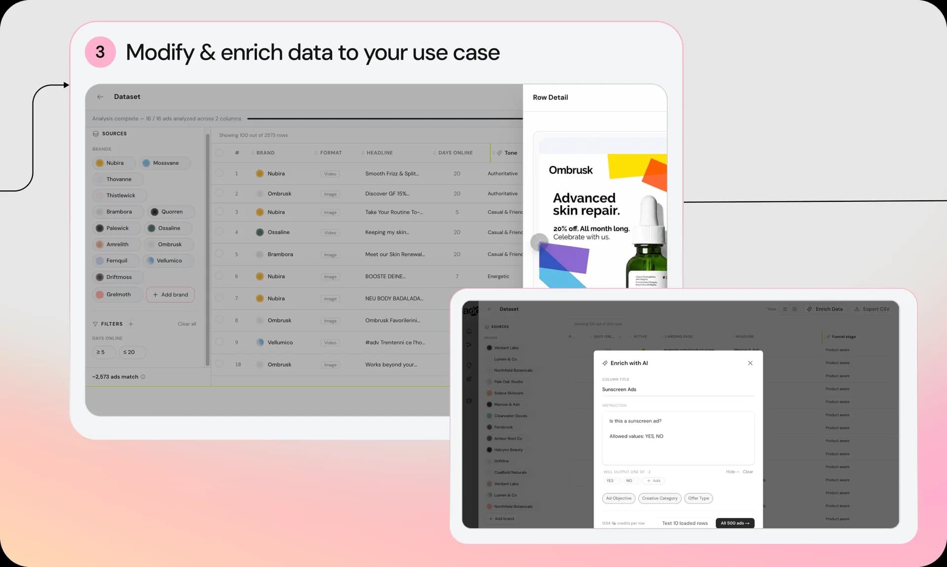 Adomate screenshot 3