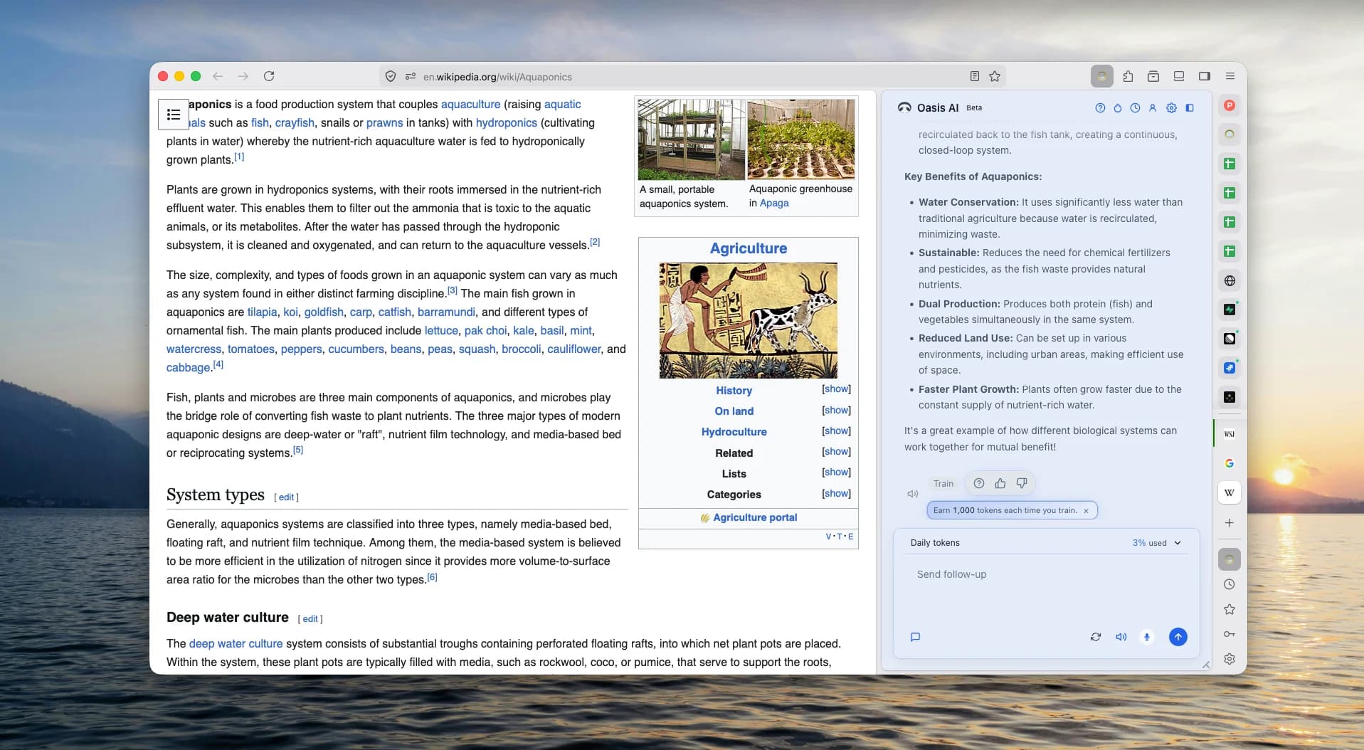 Oasis Browser for Mac screenshot 4