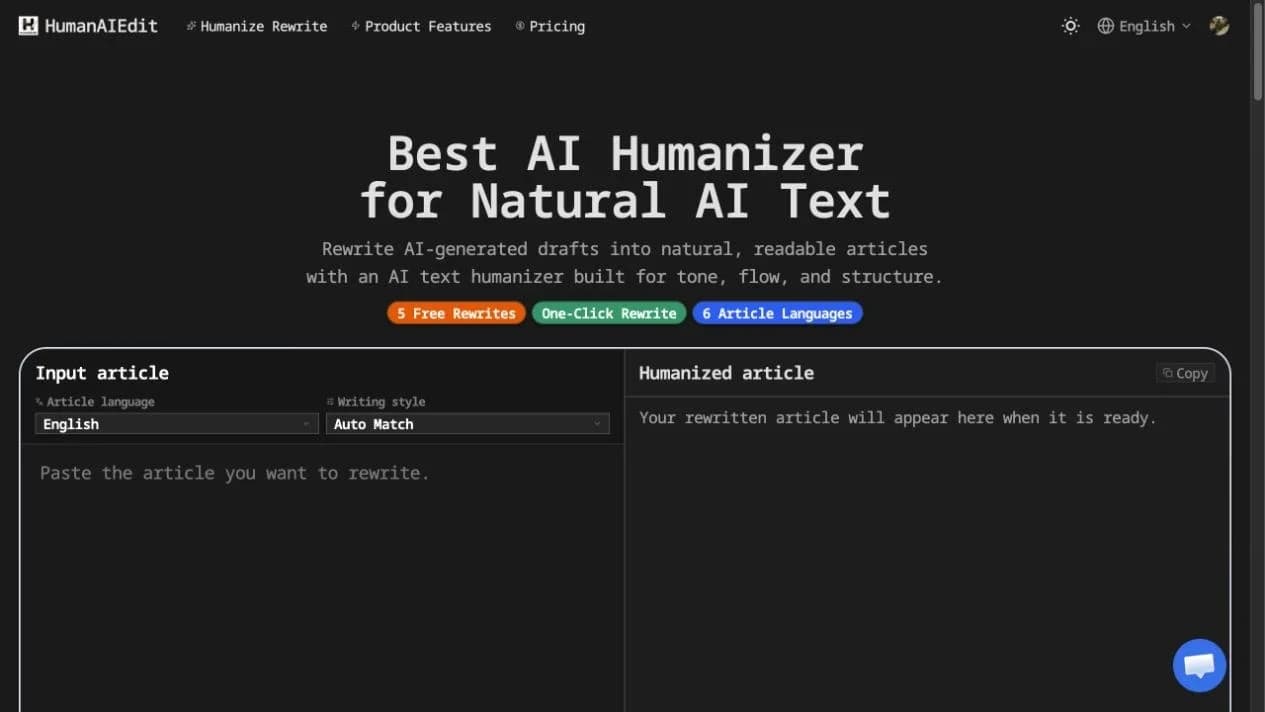 HumanAIEdit