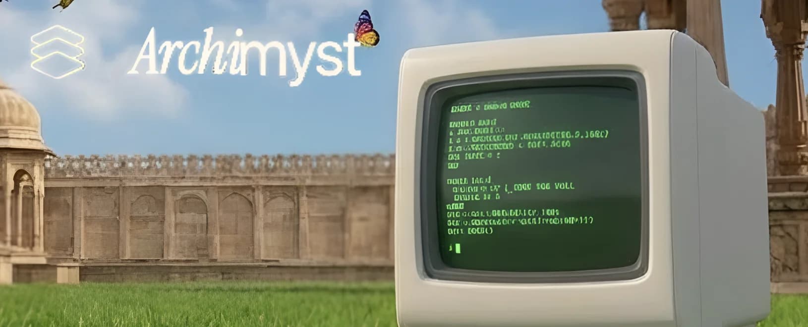 Archimyst screenshot 1