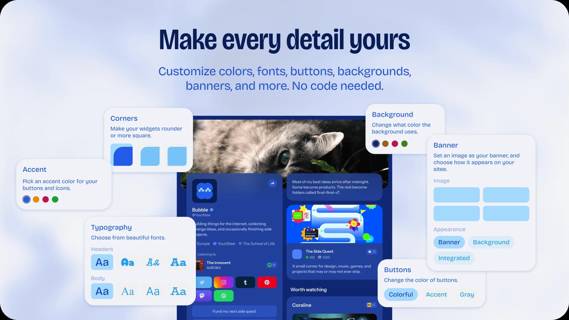 YourSitee screenshot 3