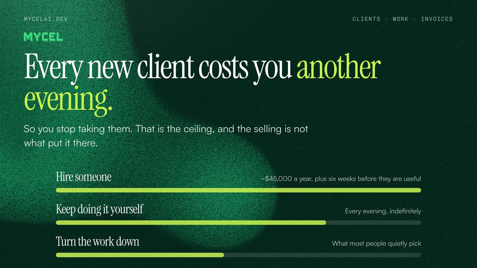 Mycel screenshot 8
