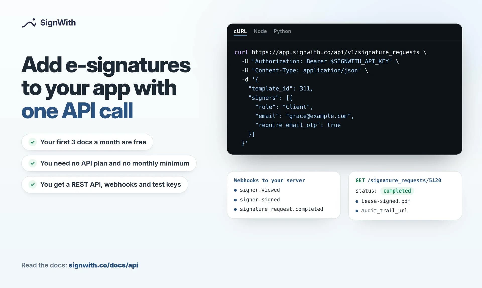 SignWith screenshot 4