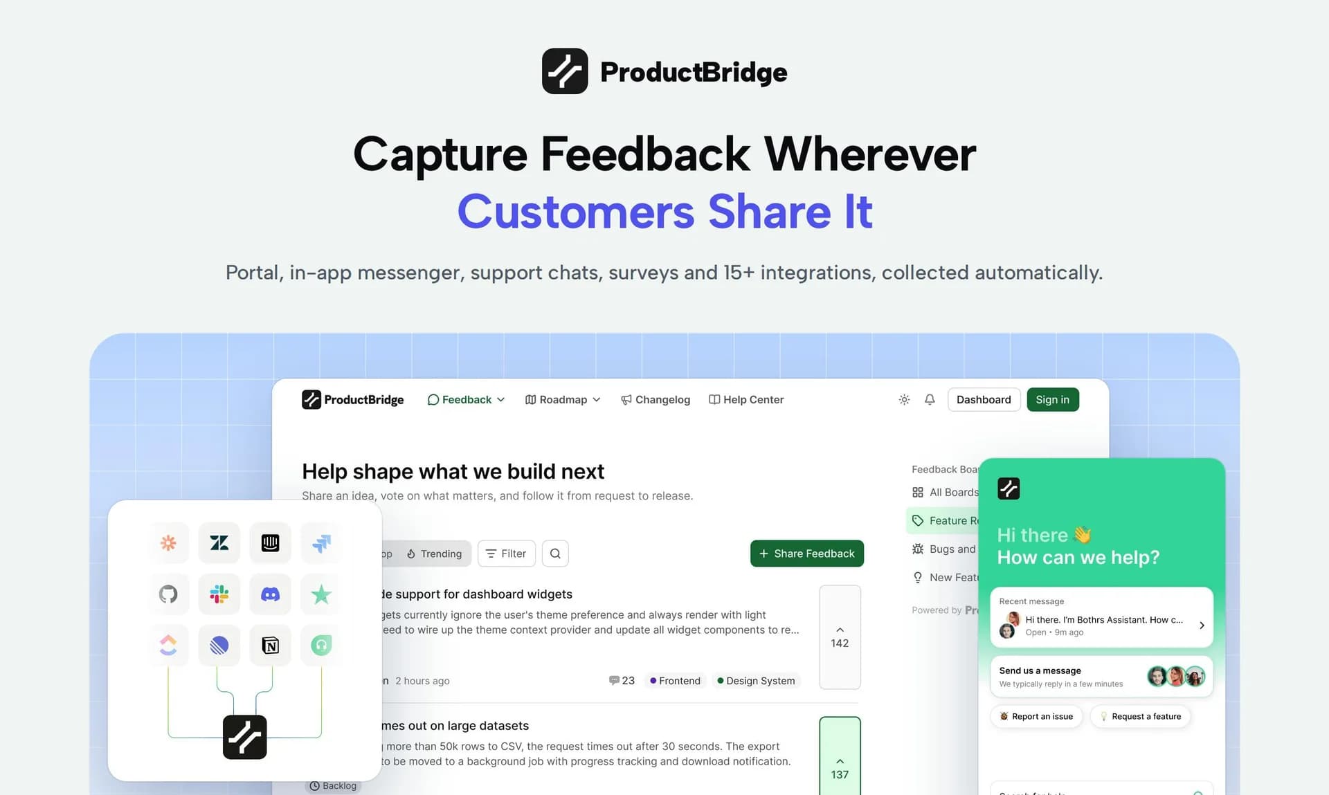 ProductBridge screenshot 3