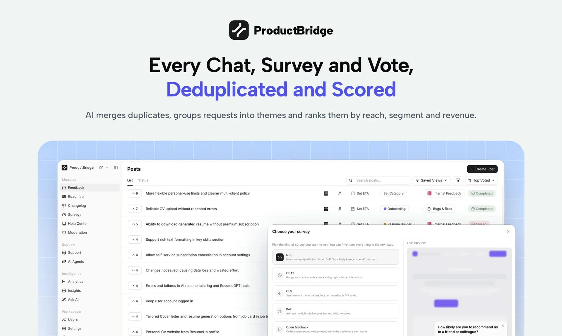 ProductBridge screenshot 4