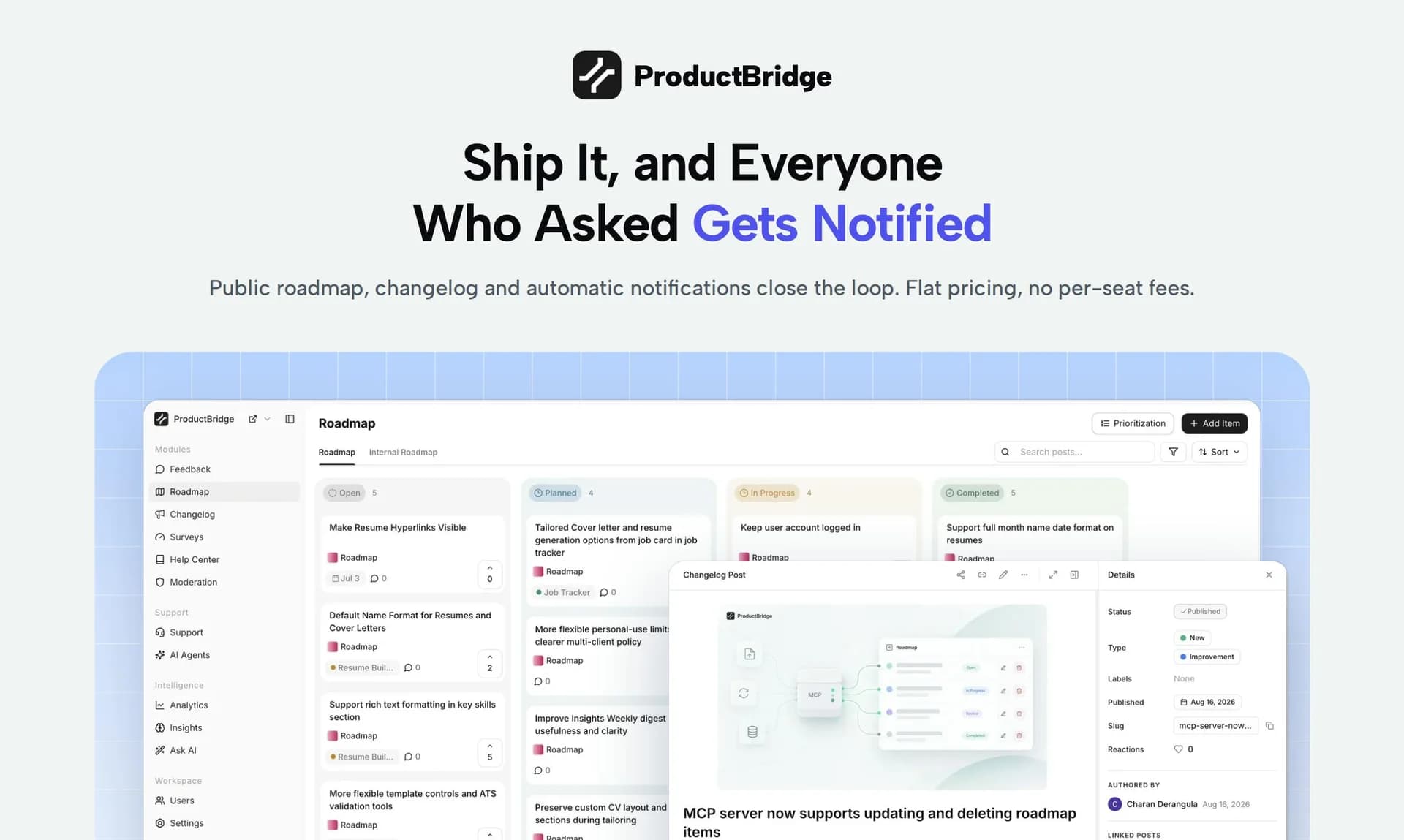 ProductBridge screenshot 5