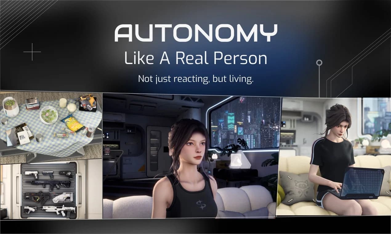 SoulLink screenshot 1