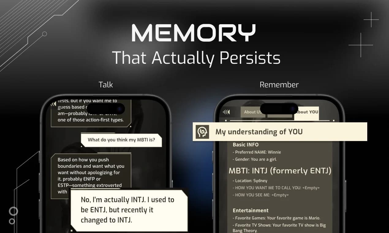 SoulLink screenshot 2