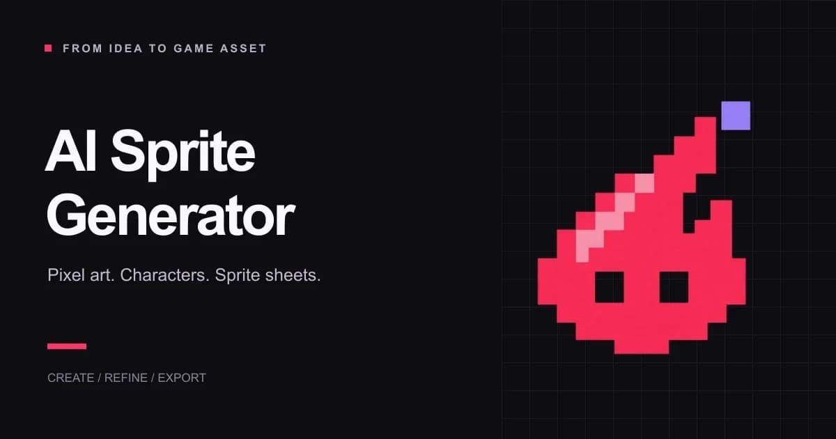 Sprite Maker screenshot 1