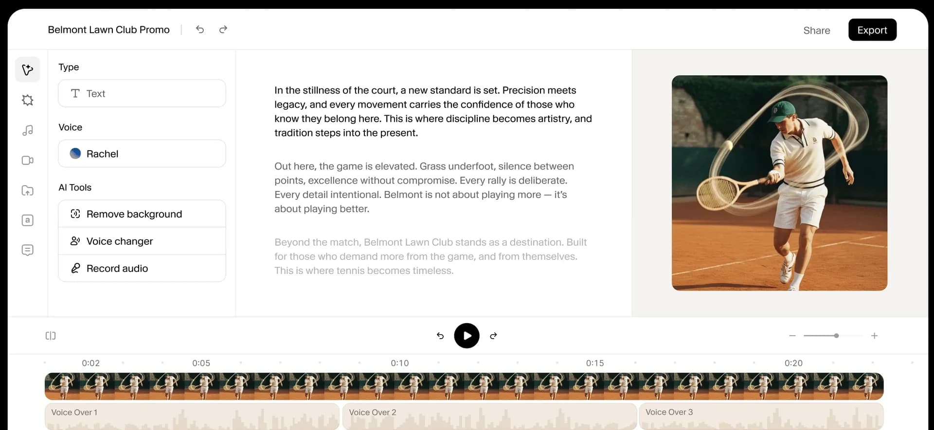ElevenCreative by ElevenLabs screenshot 3