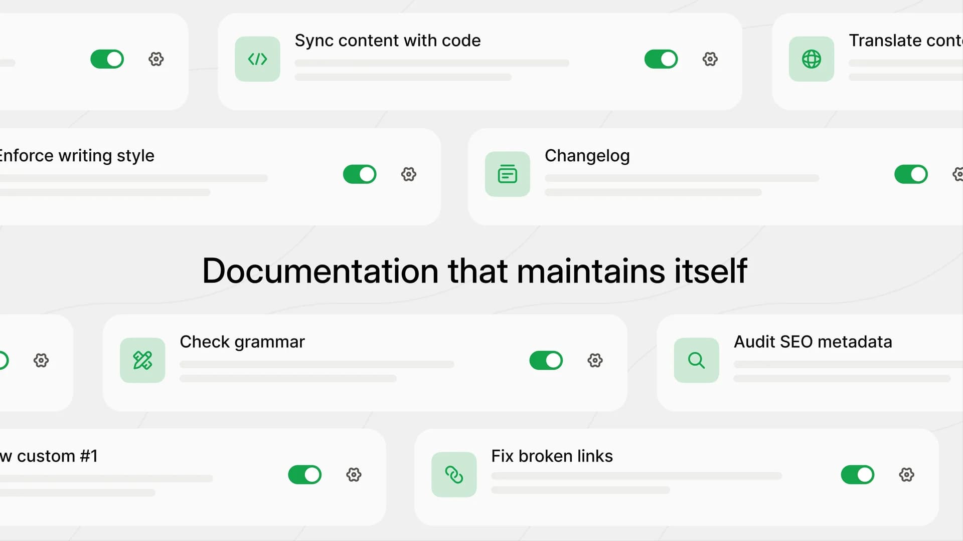 Mintlify Workflows screenshot 1