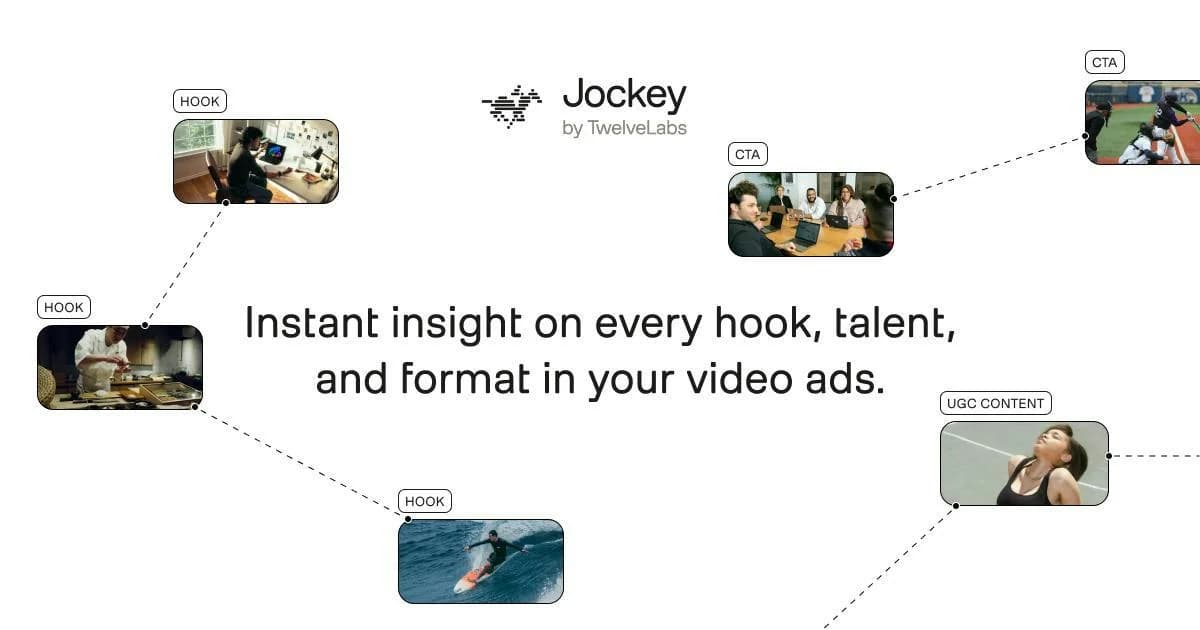Jockey by TwelveLabs screenshot 2