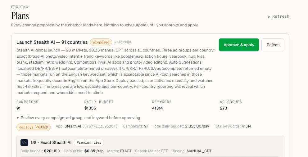 Searchad.ai screenshot 3