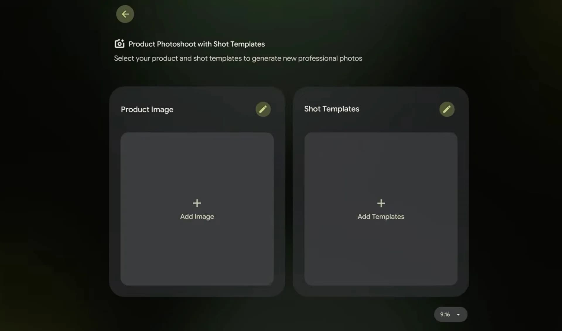 Google Pomelli - Photoshoot screenshot 4