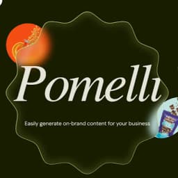 Google Pomelli - Photoshoot logo