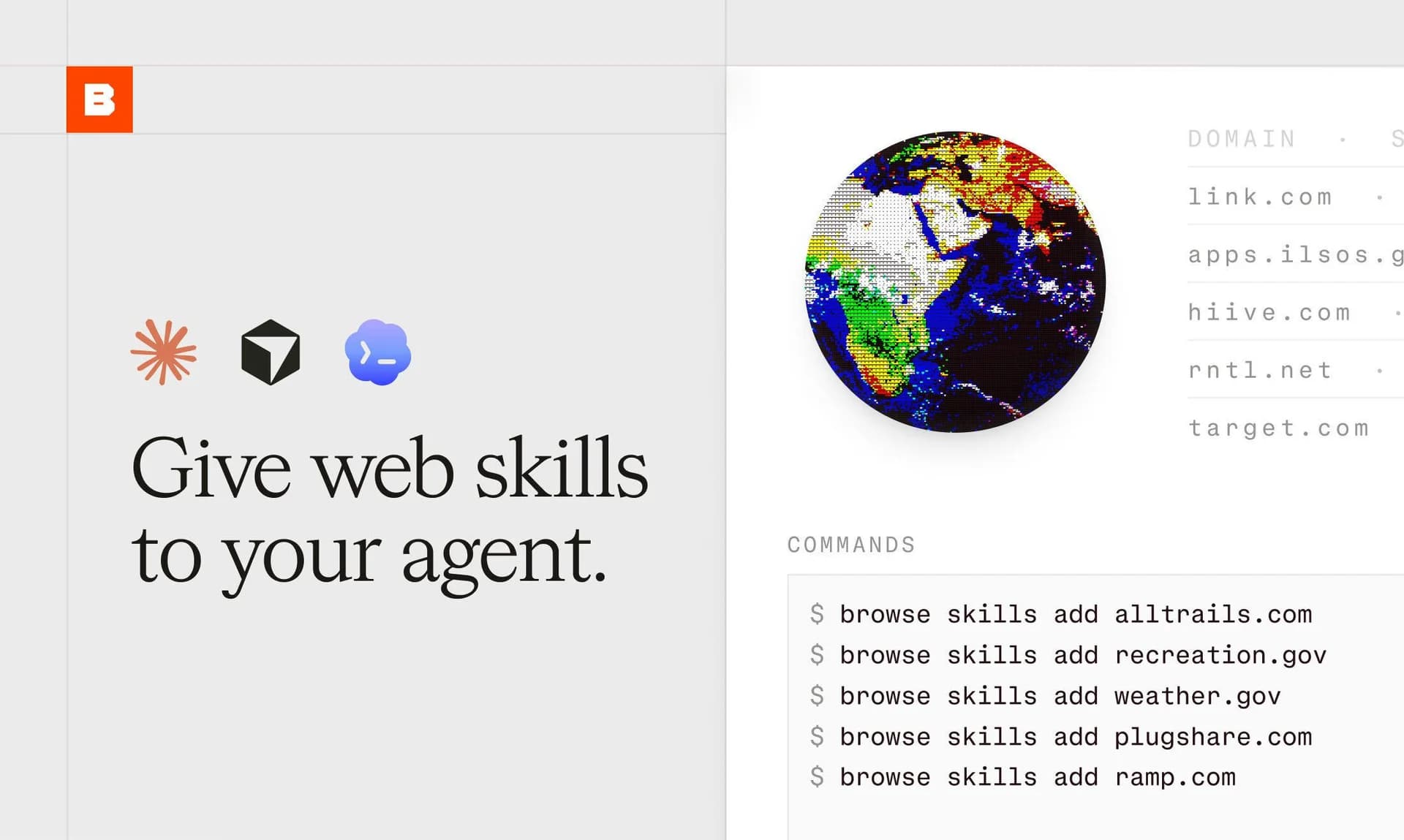 Browse.sh screenshot 1