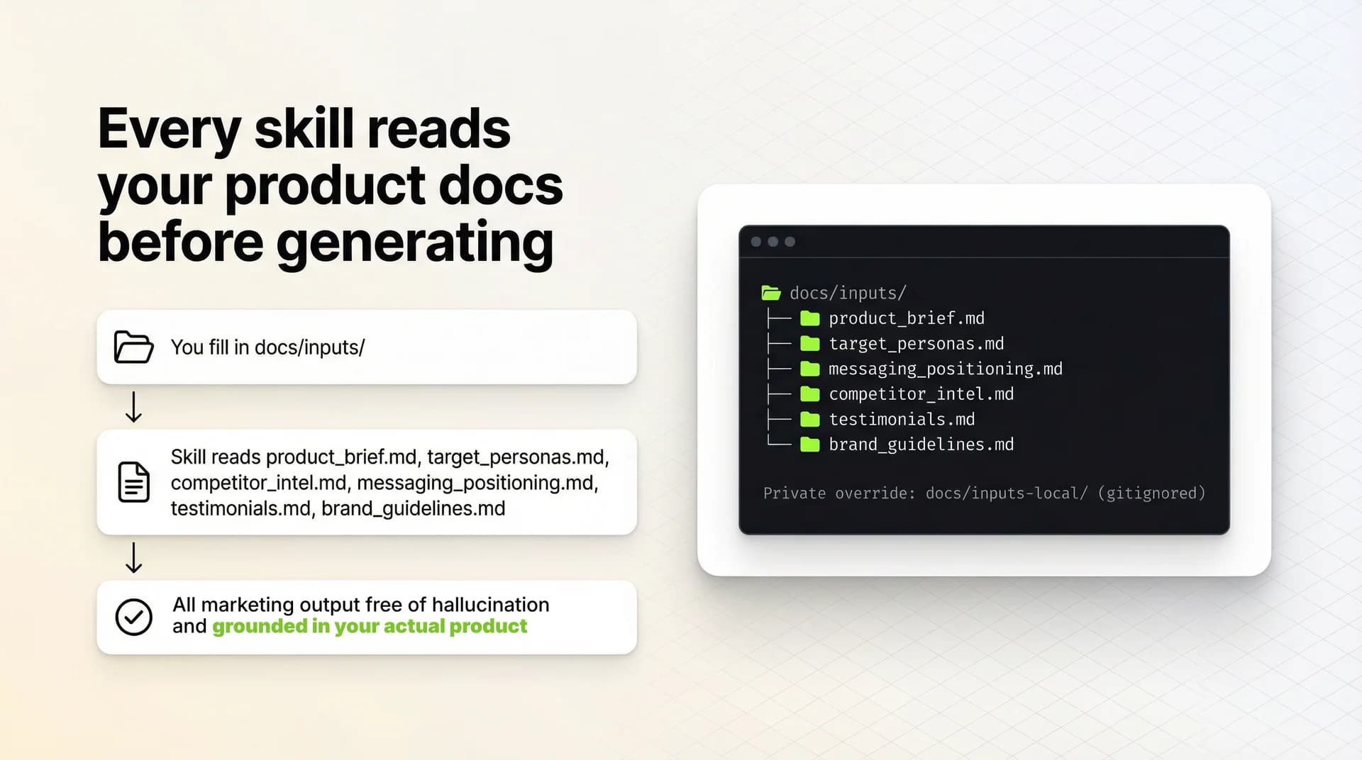 Tech Marketing Framework screenshot 3
