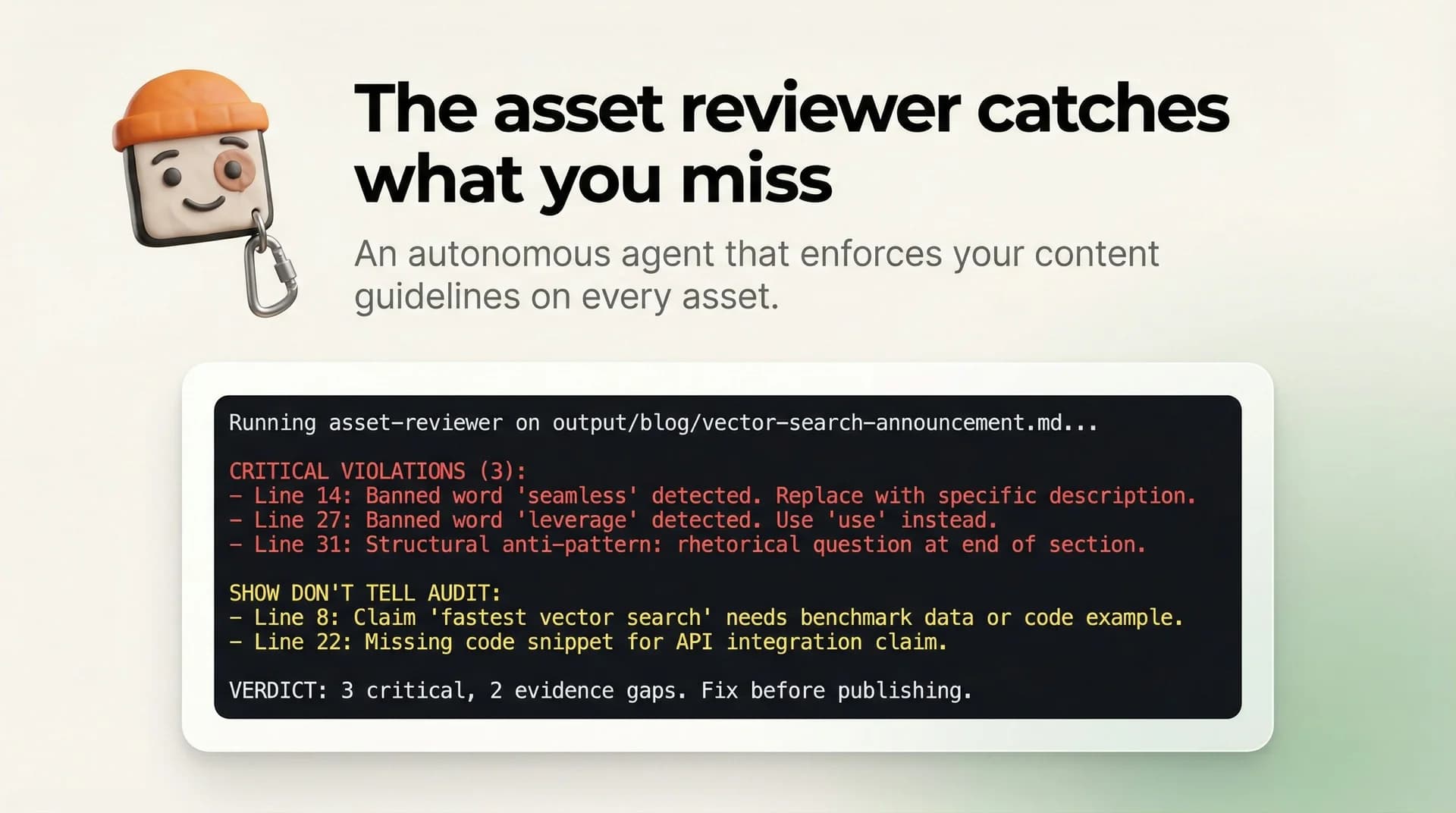 Tech Marketing Framework screenshot 5