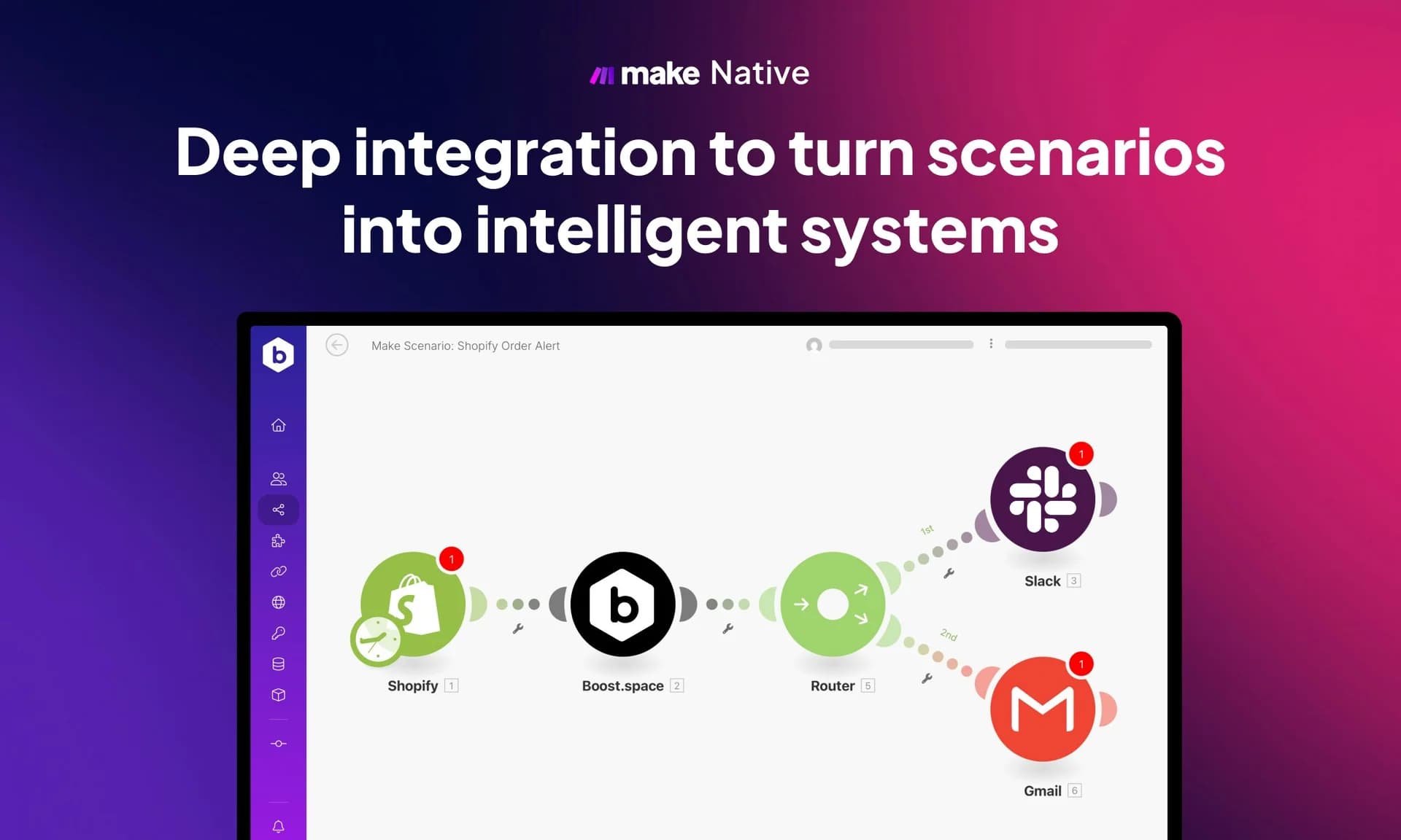 Boost.space v5 screenshot 4