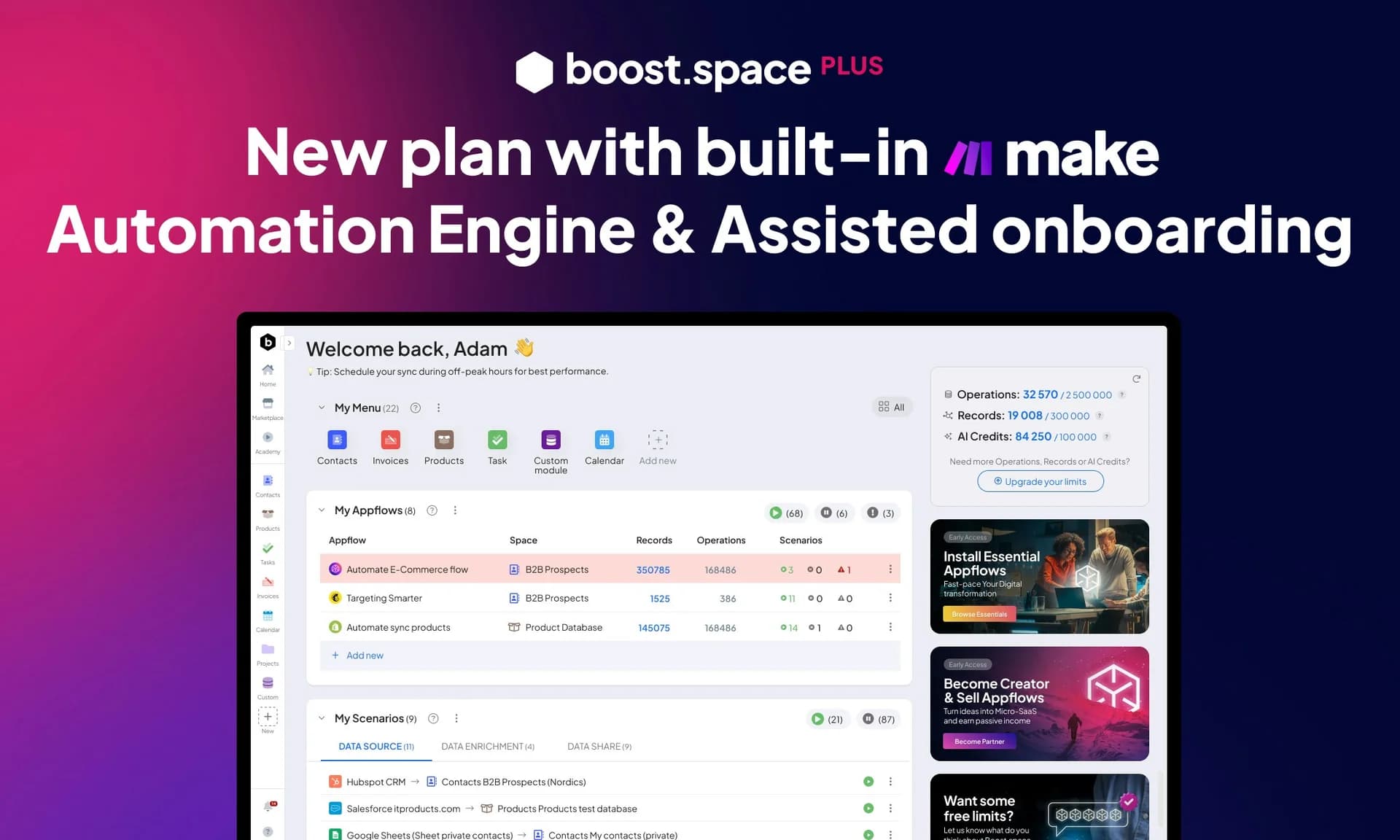 Boost.space v5 screenshot 8