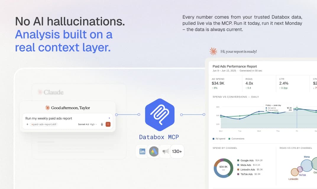 Skills Marketplace by Databox screenshot 6