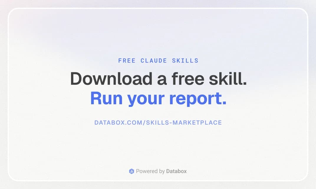Skills Marketplace by Databox screenshot 7